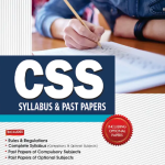 CSS Syllabus and Past Papers including Optional