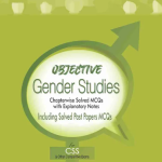 HSM Gender Studies Solved MCQs by Sehar Syed
