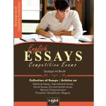 English Essays for Competitive Exams