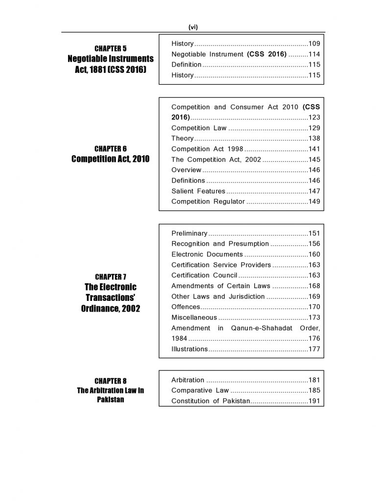 mercantile-law-for-css-hsm-publishers