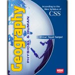 Geography Physical and Human For CSS