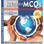 International Relations MCQs (CSS Paper I, Paper II)