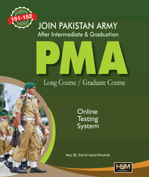 PMA Long Course HSM Publishers