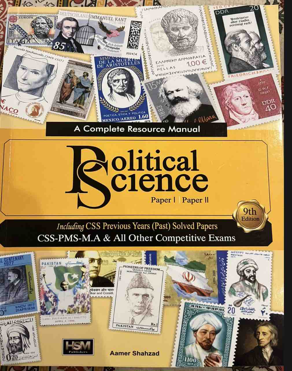 A Complete Resource Manual: Political Science