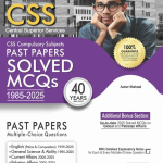 CSS COMPULSORY 40 YEARS SOLVED MCQs