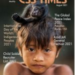 HSM CSS Times (August 2021) E-Magazine