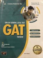 GAT General Graduate Assessment Test 2026
