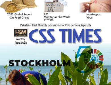 HSM CSS Times (JUNE 2022) E-Magazine | Download in PDF Free