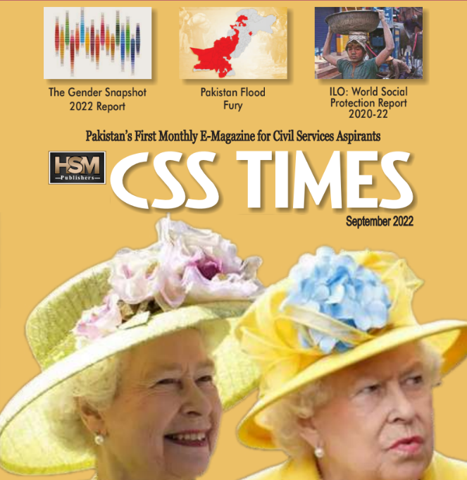 HSM CSS Times (SEPTEMBER 2022) E-Magazine | Download in PDF Free